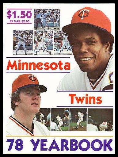 1978 Minnesota Twins